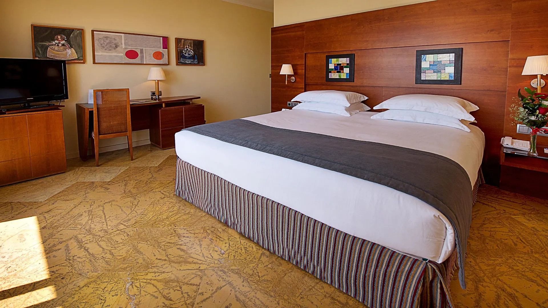 ***** Hotel Protur Roquetas Hotel&Spa Roquetas de Mar Španělsko