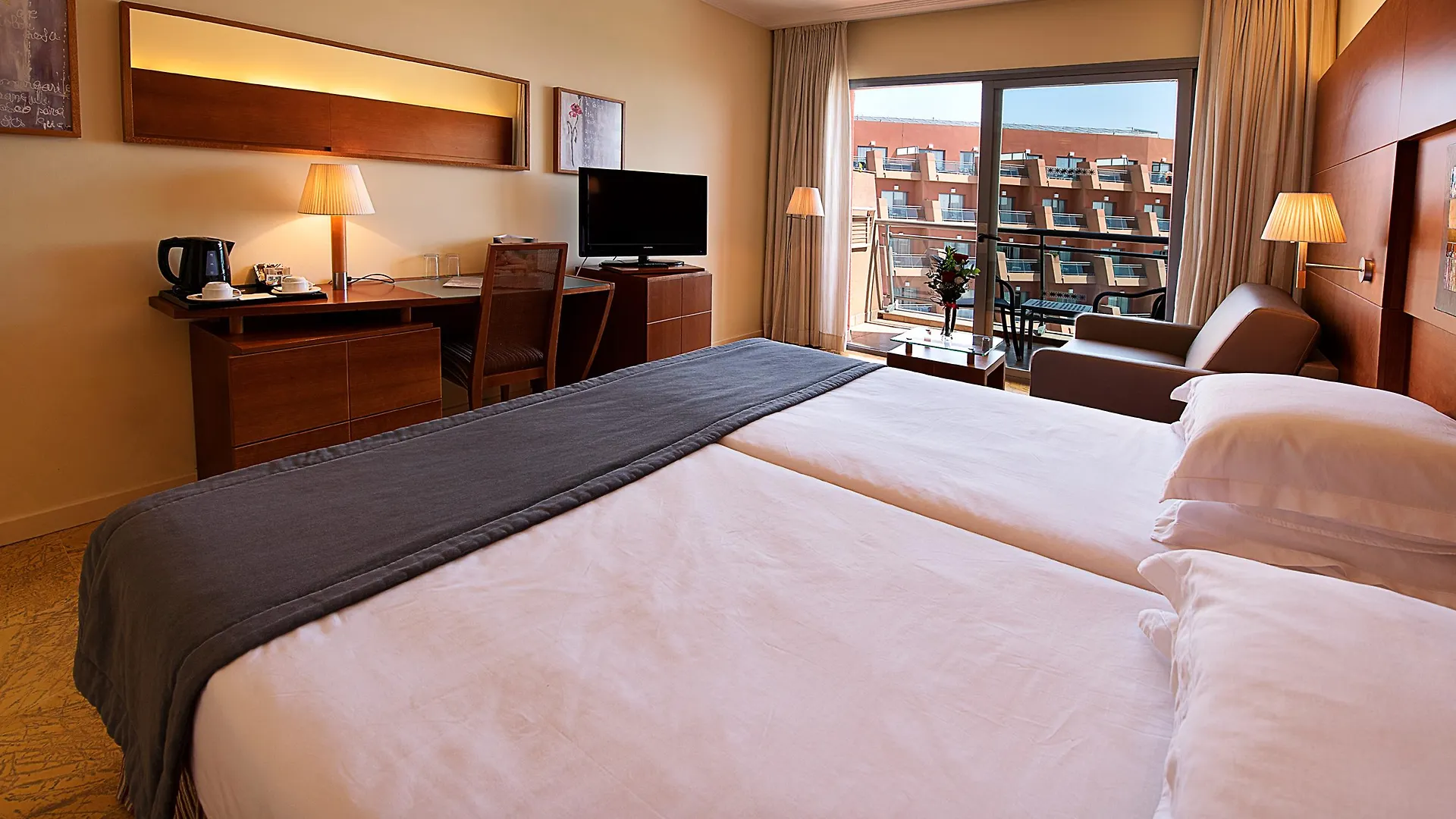 Protur Roquetas Hotel&Spa Roquetas de Mar Španělsko