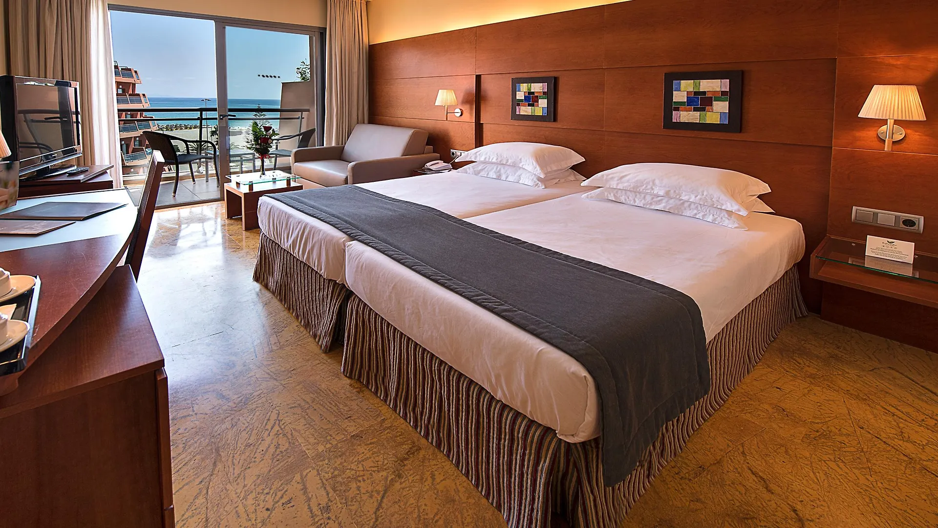 *****  Protur Roquetas Hotel & Spa Roquetas de Mar Spain