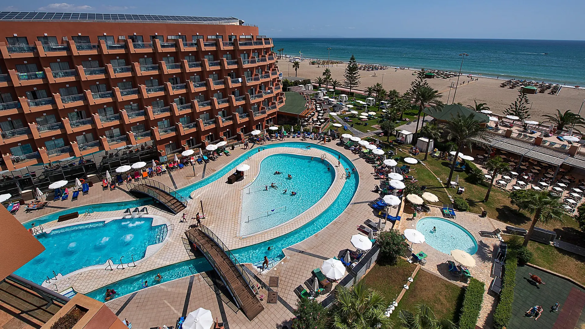 Protur Roquetas Hotel & Spa Roquetas de Mar