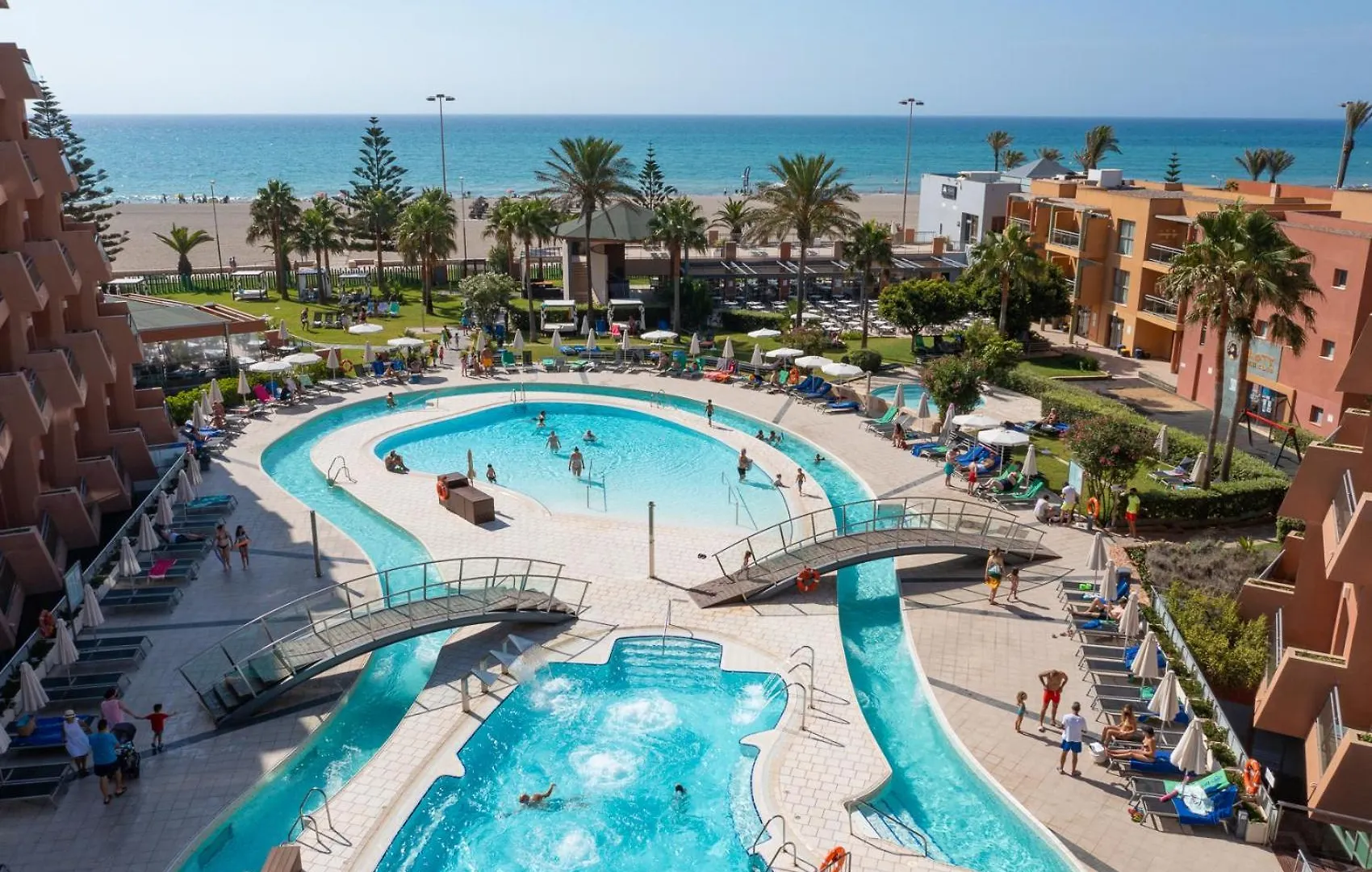 Protur Roquetas Hotel & Spa Roquetas de Mar Spain
