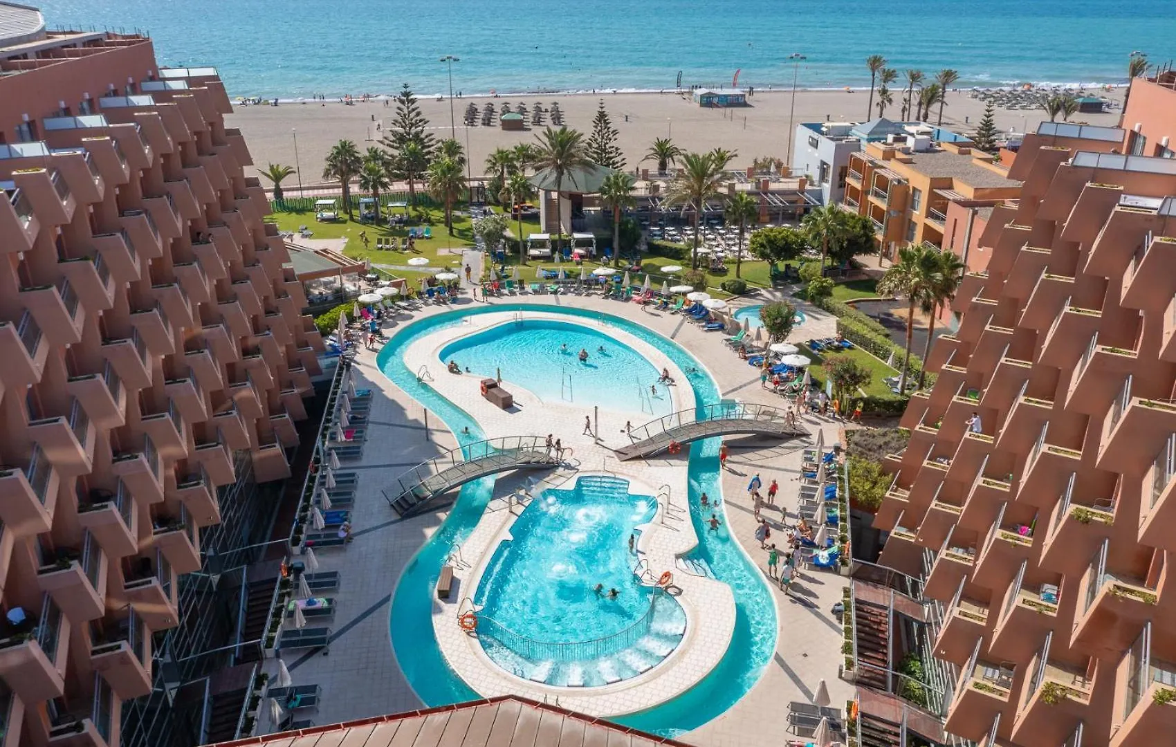 *****  Protur Roquetas Hotel & Spa Roquetas de Mar Spain