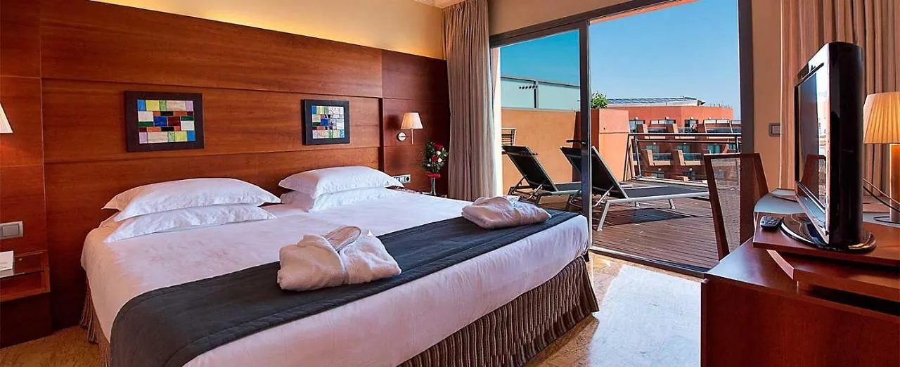 Protur Roquetas Hotel & Spa Roquetas de Mar Spain
